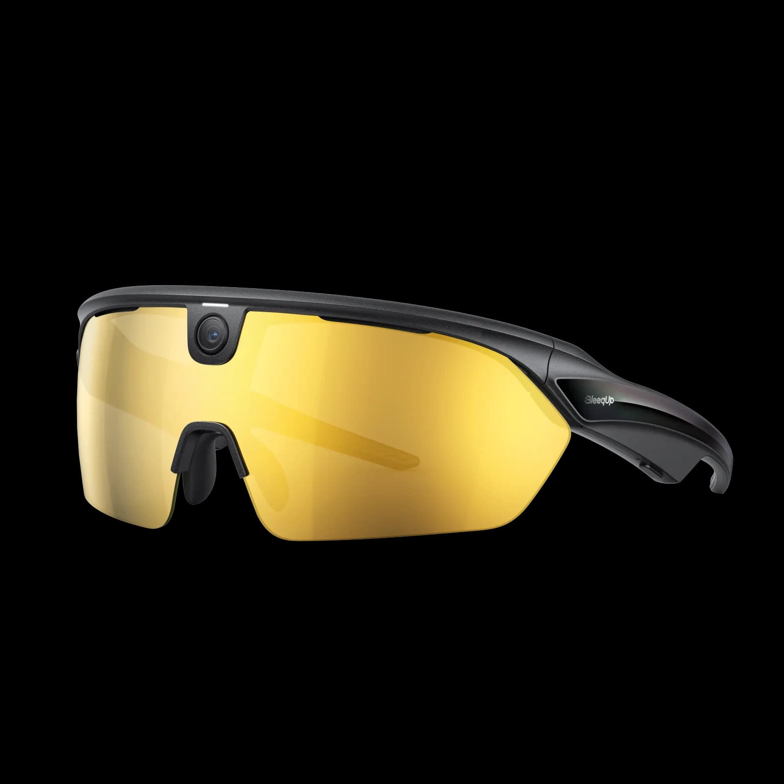 BleeqUp Rover AI Sports Glasses - Lenses by ZEISS