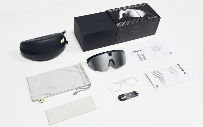 Everything You Need to Get Moving