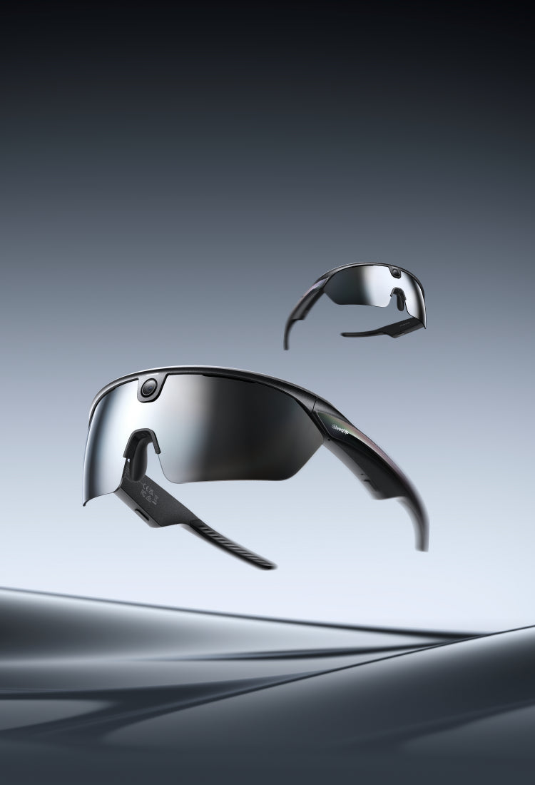 BleeqUp Rover AI Sports Glasses